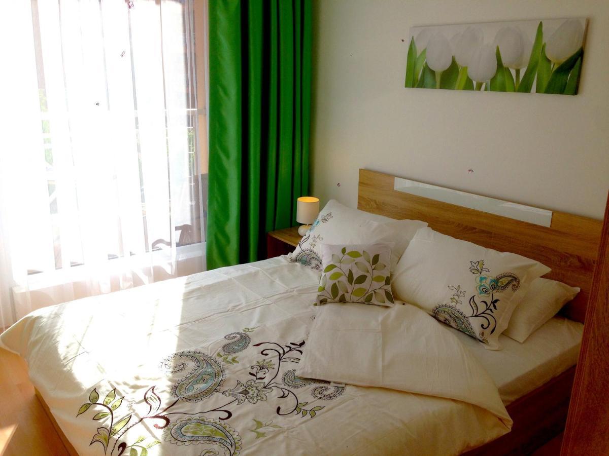 סאני ביץ' Sunny Day Apartments מראה חיצוני תמונה