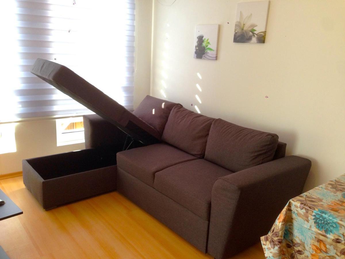 סאני ביץ' Sunny Day Apartments מראה חיצוני תמונה