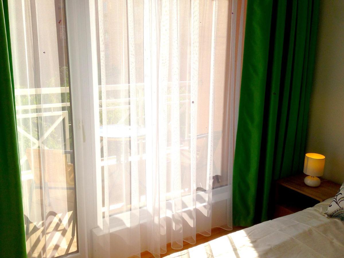 סאני ביץ' Sunny Day Apartments מראה חיצוני תמונה