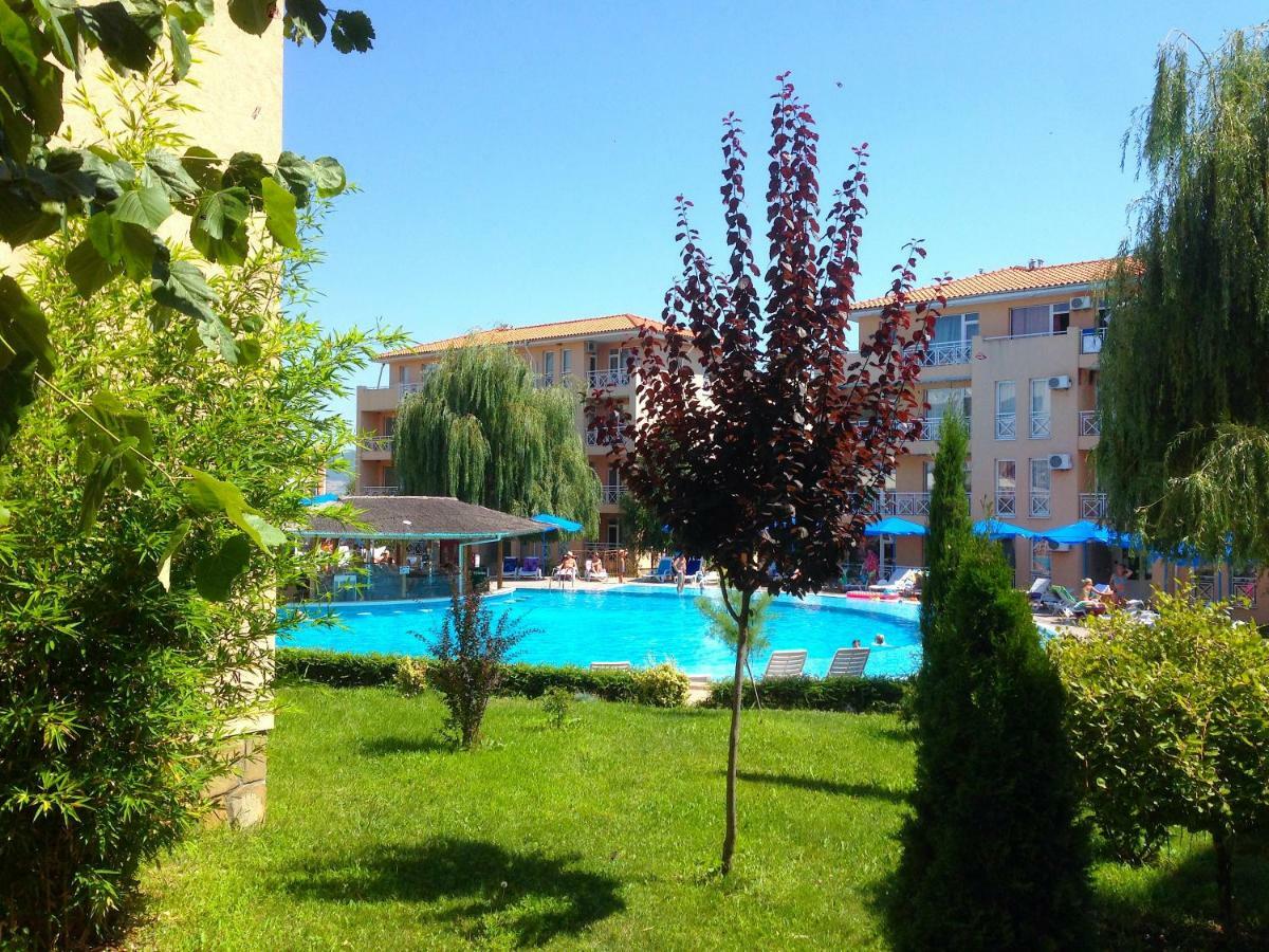 סאני ביץ' Sunny Day Apartments מראה חיצוני תמונה
